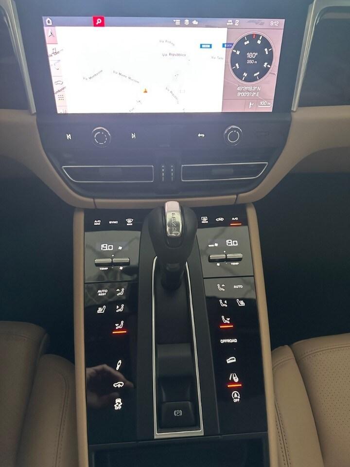 PORSCHE Macan 2.9 S