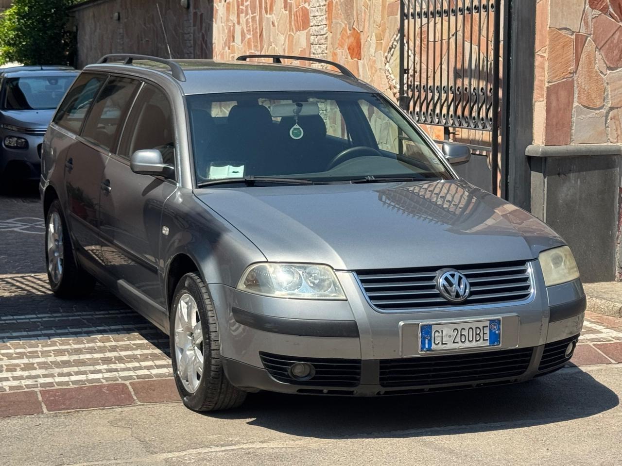 Volkswagen Passat 1.9 TDI/130 CV cat Var. H.line