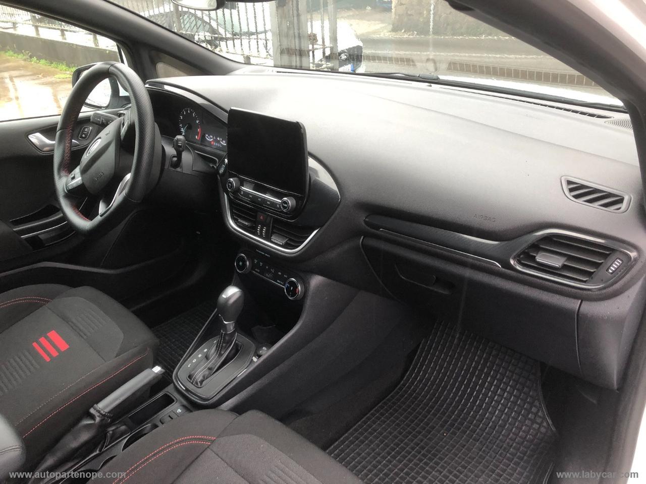 FORD Fiesta 1.0 Ecob. Hyb. 125 DCT 5p. ST-L.