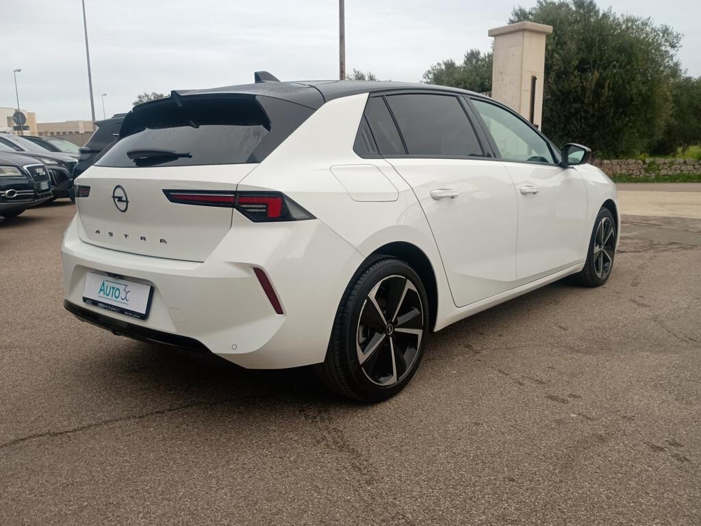 Opel Astra 5 porte 1.5 Turbo Diesel 130cv AT8 GS