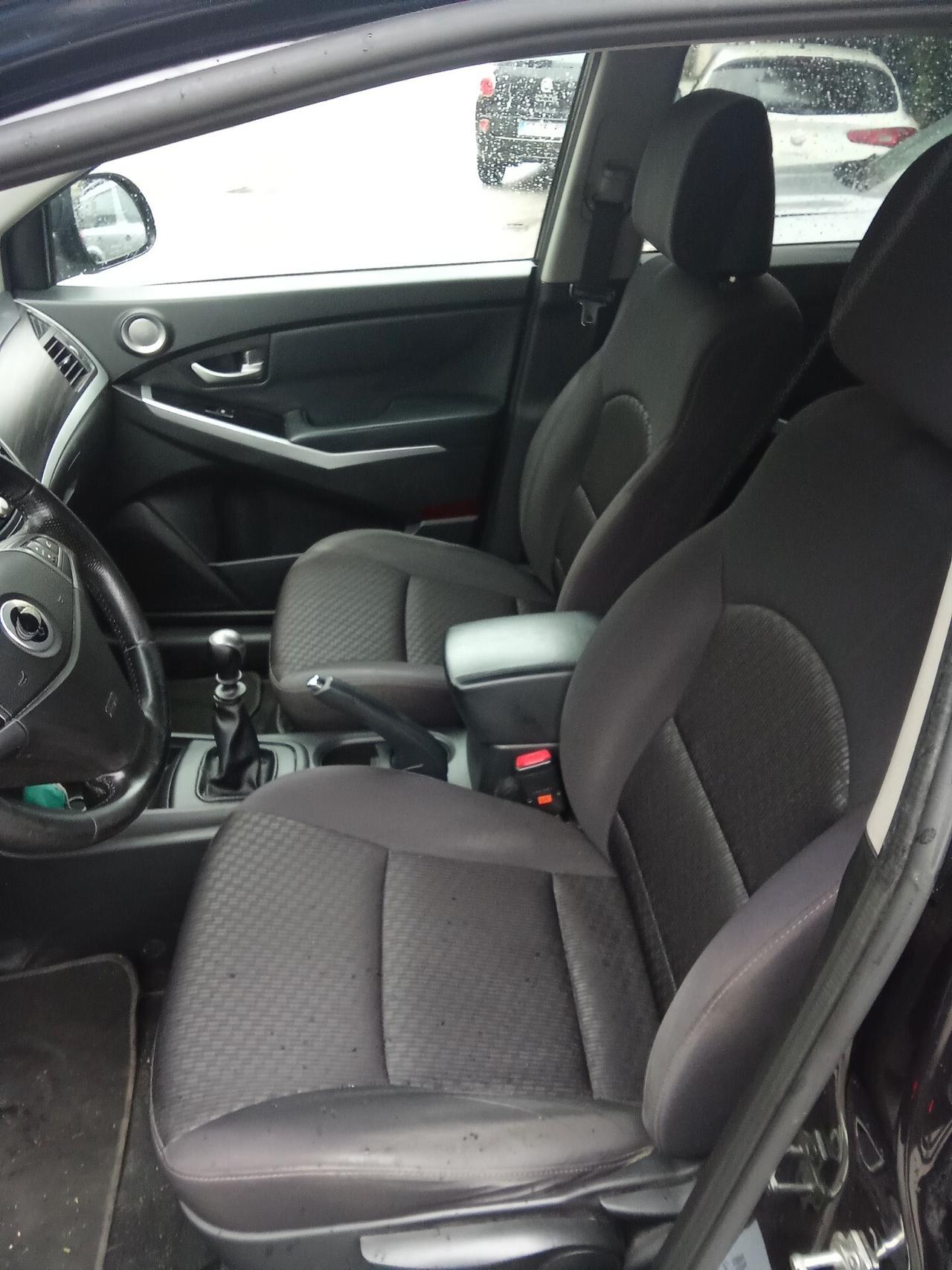 Ssangyong Korando 2.0 2WD GPL 016