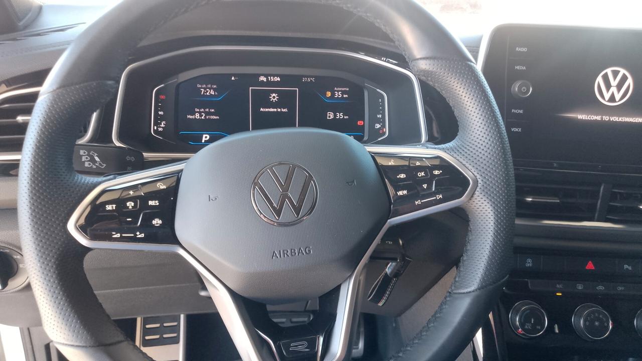Volkswagen T-Roc 1.5 TSI ACT DSG R-Line