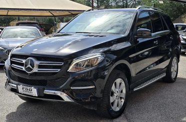 Mercedes-benz GLE 250 d Premium Plus 4matic auto