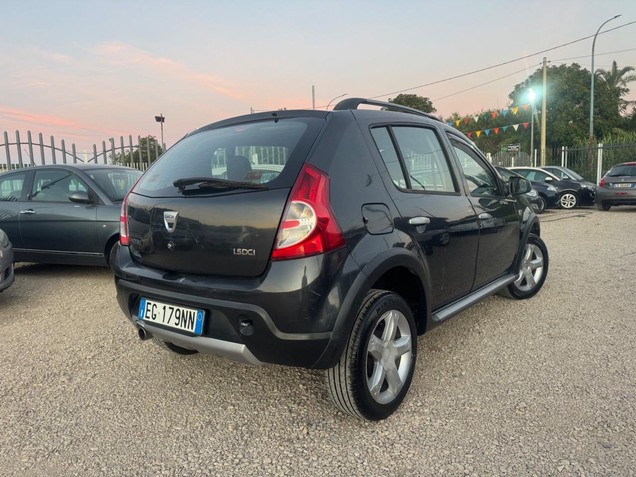 Dacia Sandero Stepway 1.5 dCi 90CV