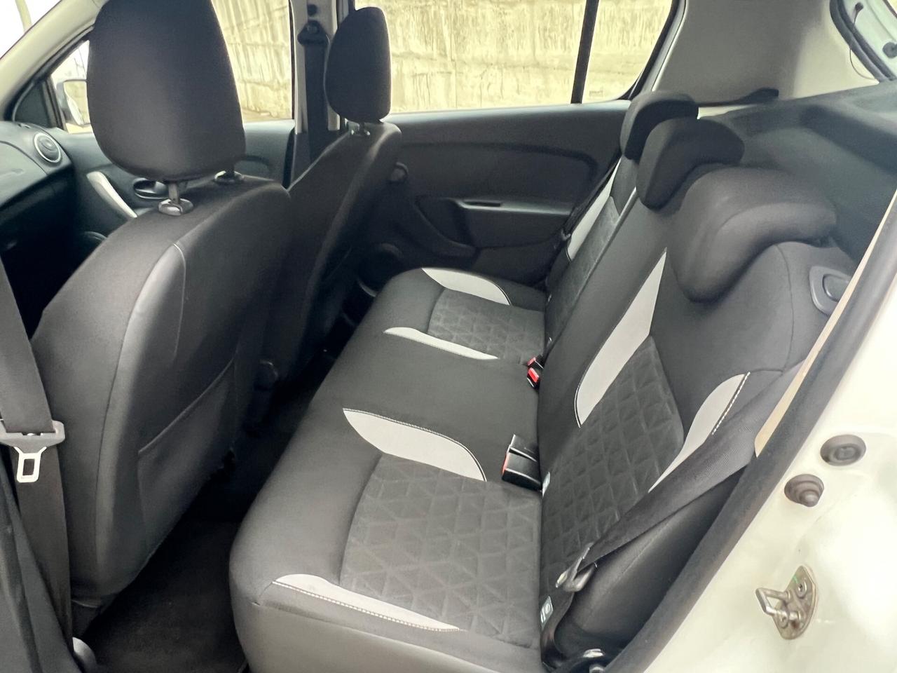 Dacia Sandero Stepway 0.9 TCe 12V TurboGPL 90CV Start&Sto150.000 kmp