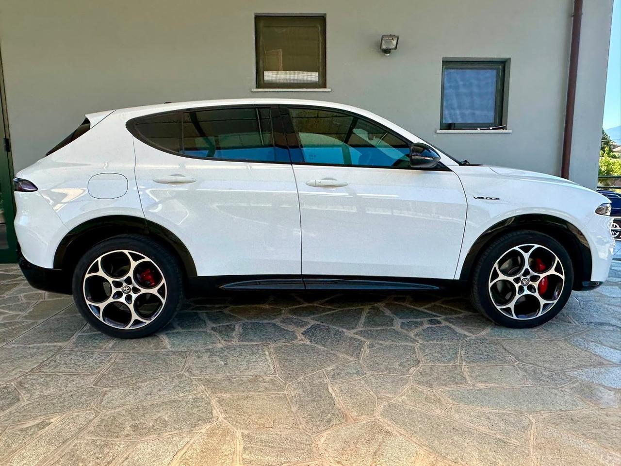 Alfa Romeo Tonale 1.5 hybrid Veloce 160cv tct7