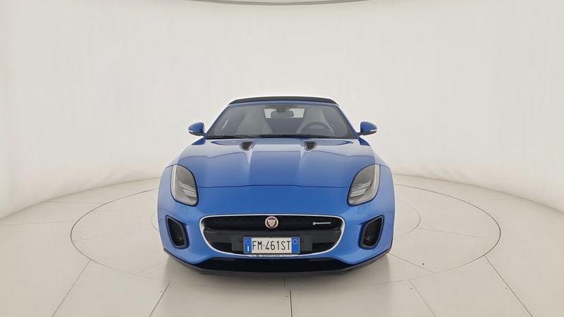Jaguar F-Type 3.0 V6 aut. Convertibile R-Dynamic