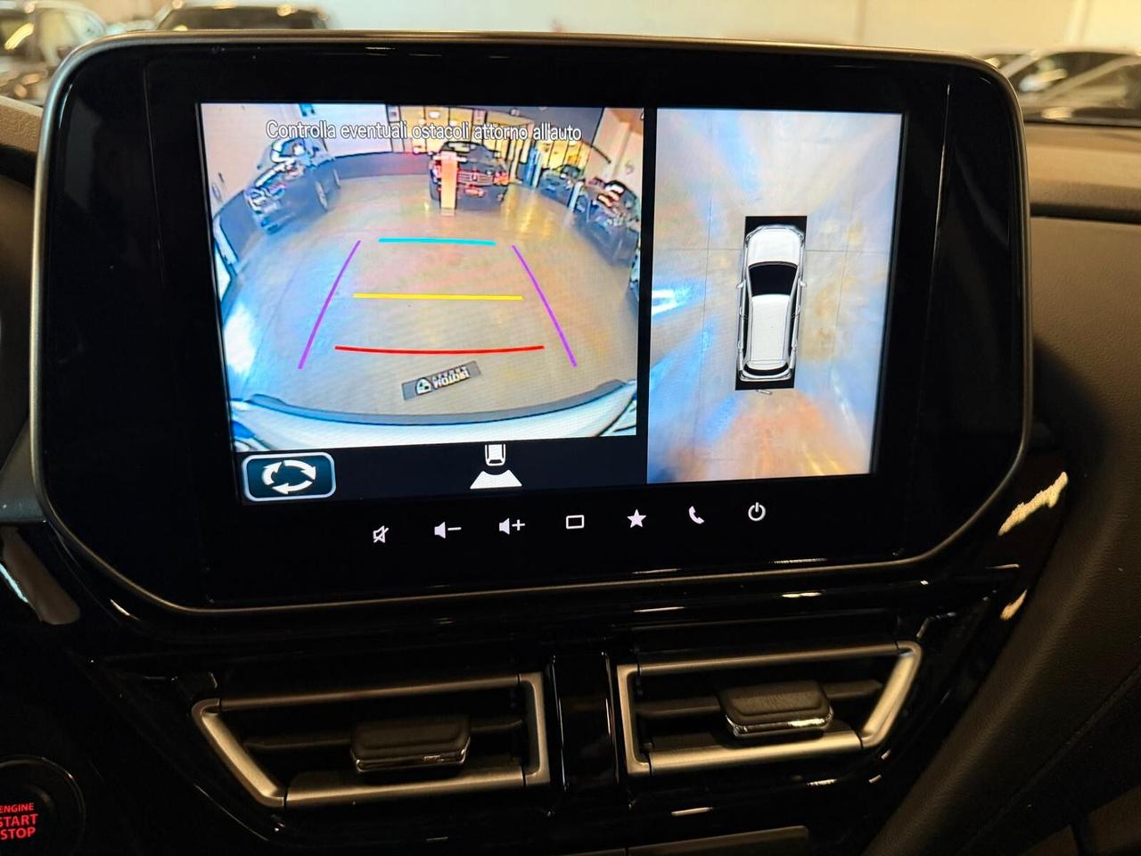Suzuki S-Cross 1.4 Hybrid 4WD AllGrip A/T Starview