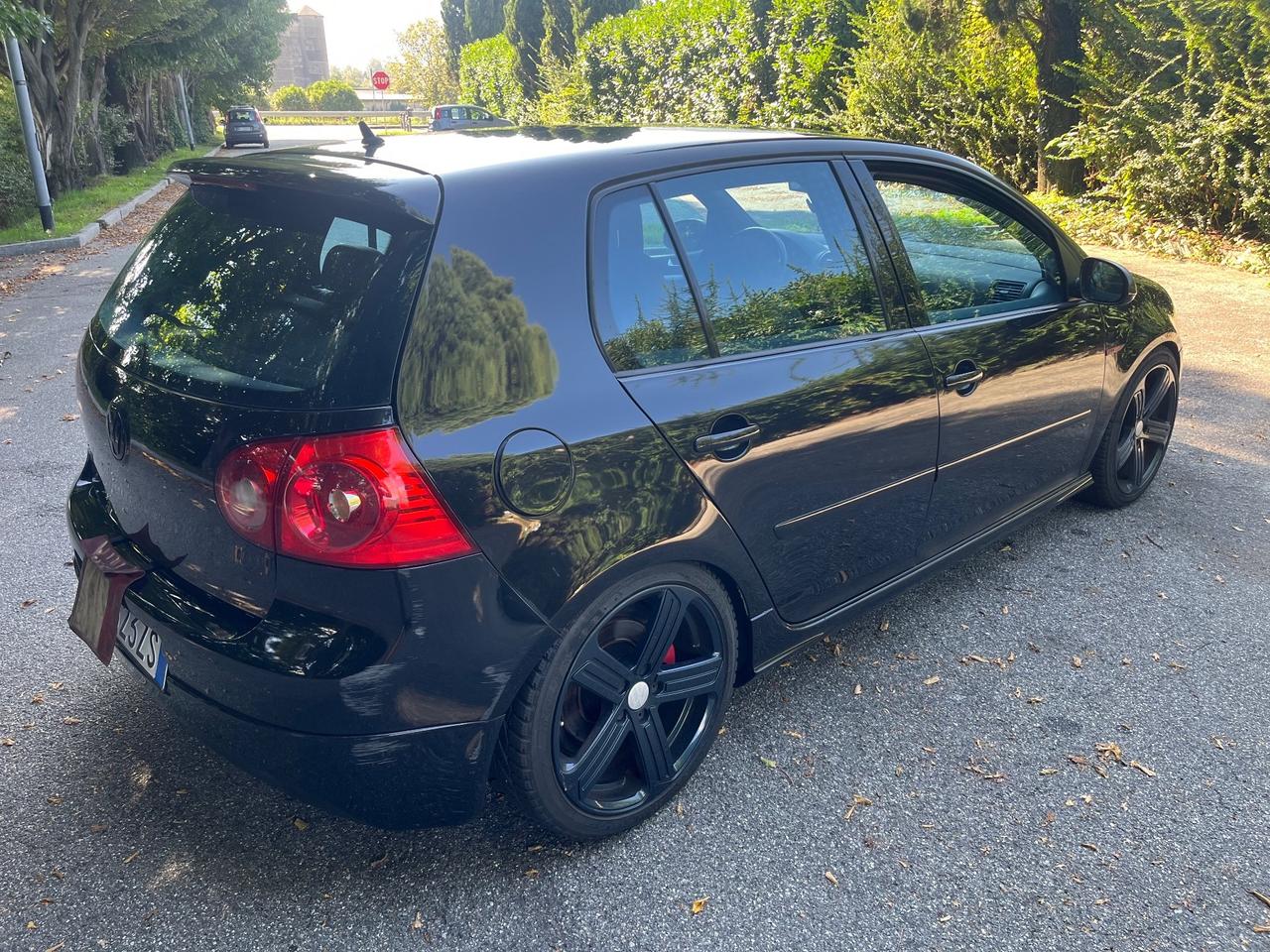 Volkswagen Golf GTI 2.0 16V TFSI 5p. MANUALE