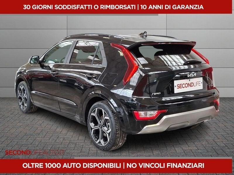 Kia Niro 1.6 gdi hev Evolution dct6