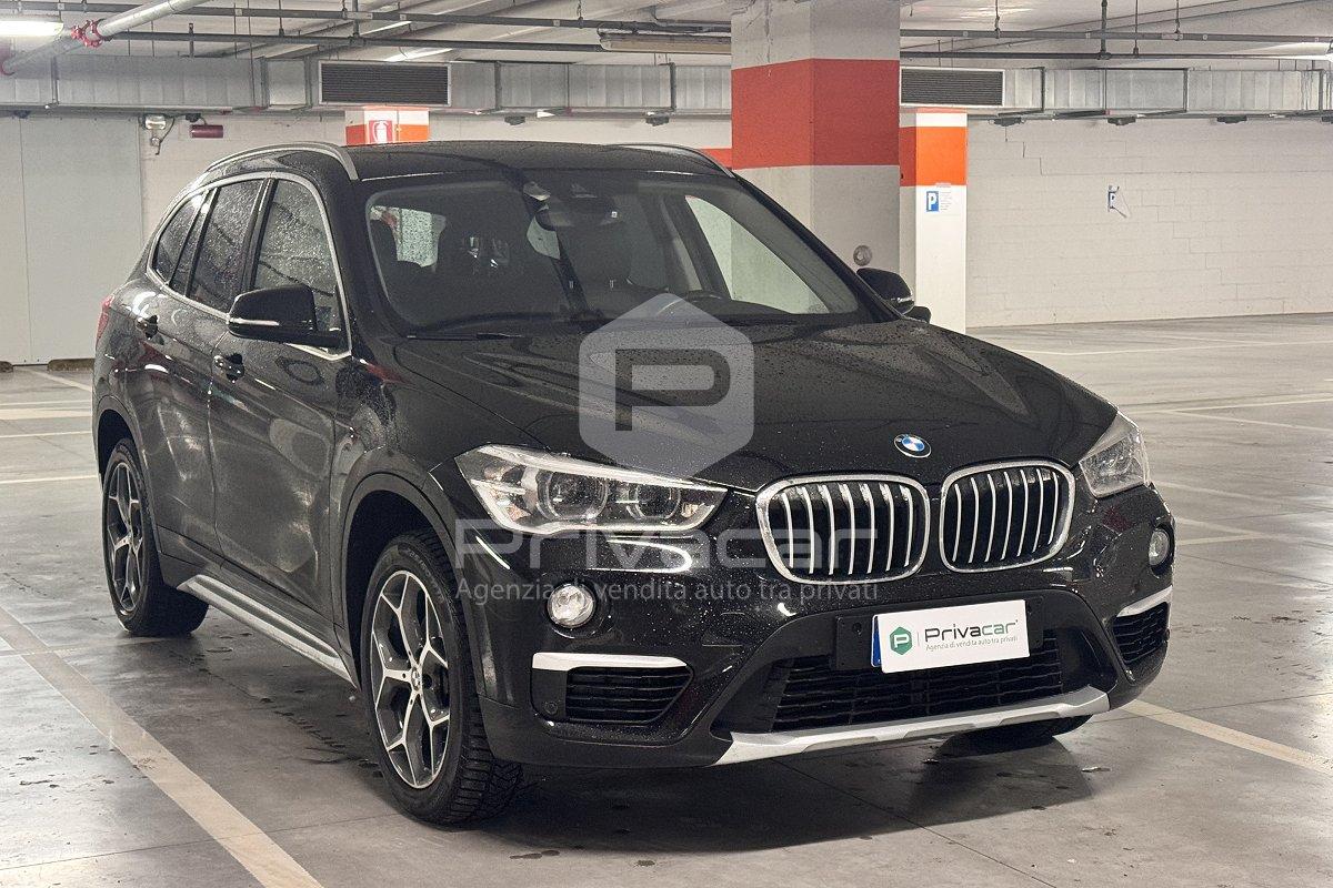 BMW X1 sDrive18d xLine