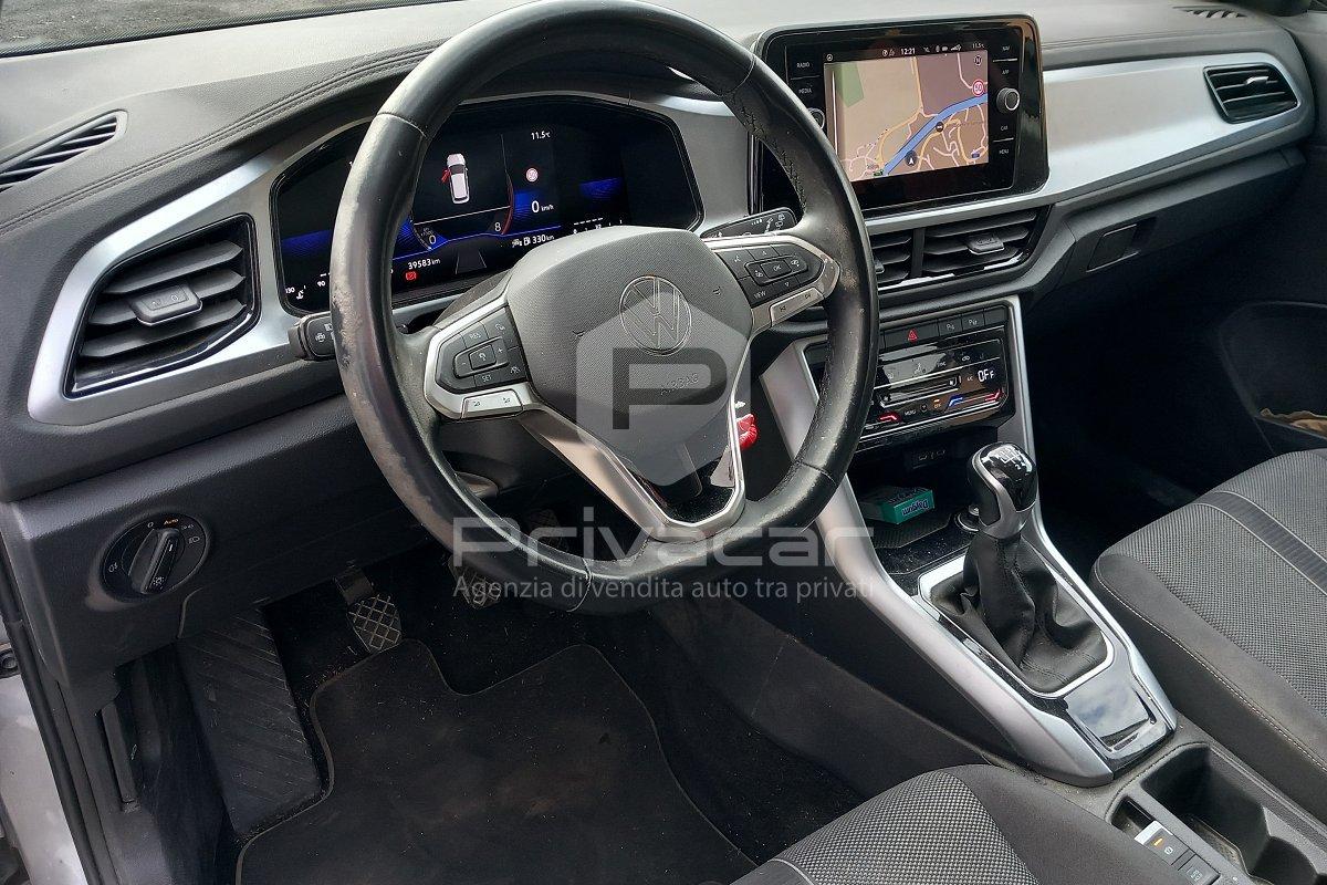 VOLKSWAGEN T-Roc 1.0 TSI Life