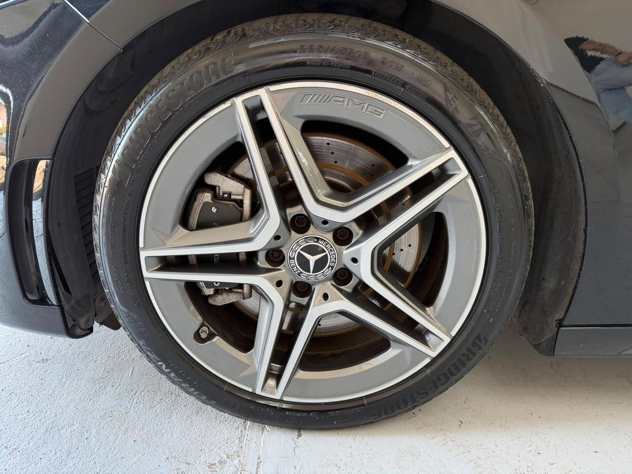 Mercedes-benz A 250 Automatic Premium