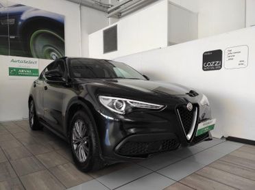 ALFA ROMEO Stelvio - Stelvio 2.2 Turbodiesel 190 CV AT8 Q4 Business