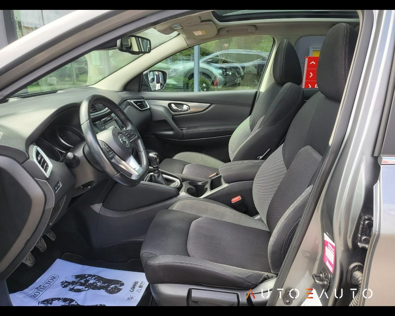 NISSAN QASHQAI 1.5 DCI N-CONNECTA 110CV