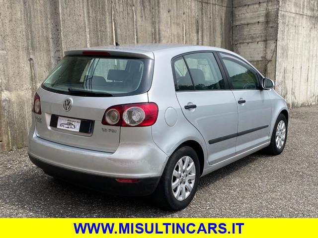 VOLKSWAGEN Golf Plus 1.6 16V FSI Comfortline, Neopatentati