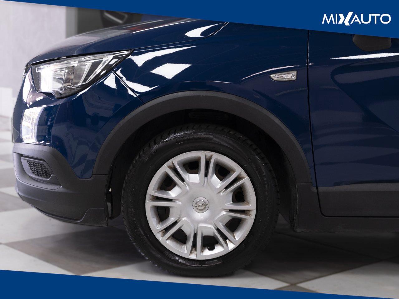 Opel Crossland X 1.2 Advance 83CV