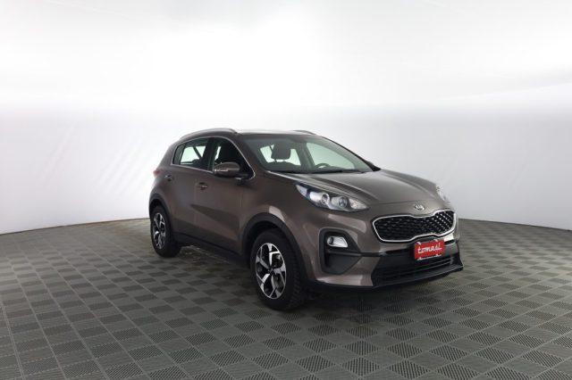 KIA Sportage Sportage 1.6 CRDI 136 CV 2WD Mild Hybrid Urban