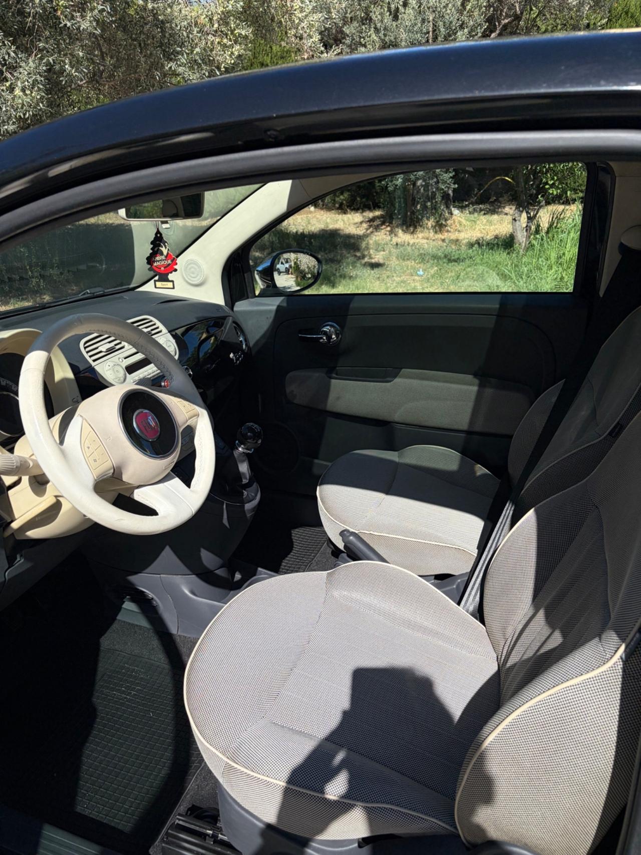 Fiat 500 1.3 MTJ 75CV EURO4 POCHI KM LEGGI PERFETTA