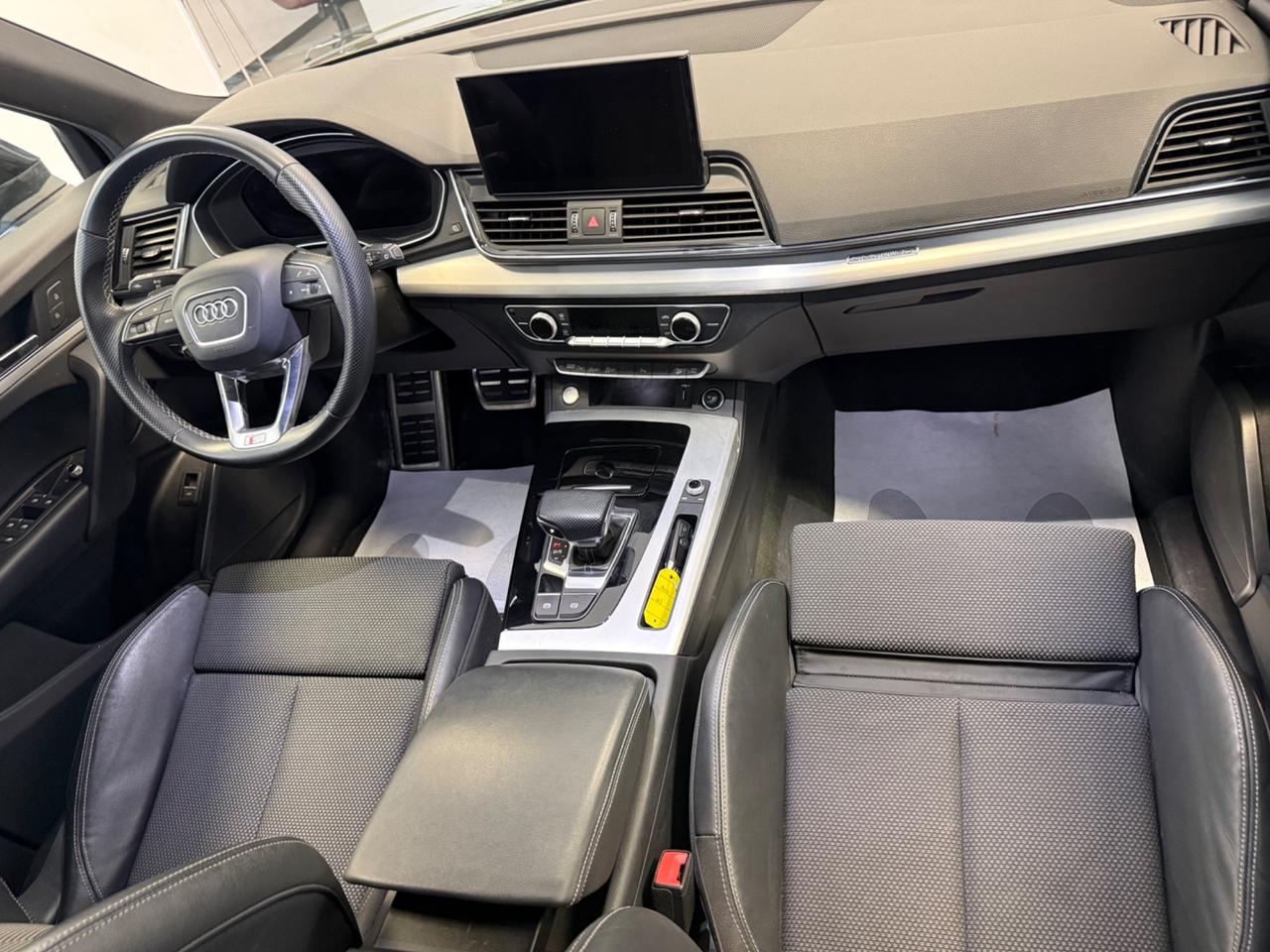 Q5 sportback 40 d S.Line