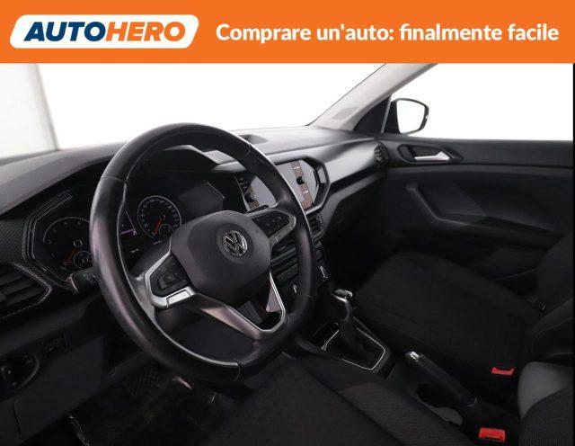 VOLKSWAGEN T-Cross 1.0 TSI 116 CV DSG Style BMT
