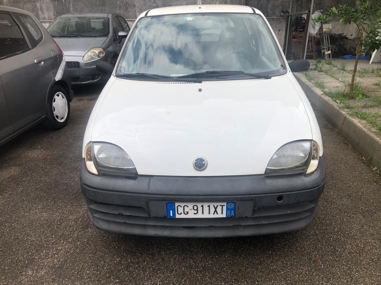 Fiat Seicento 1.1 2003