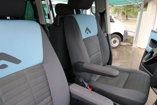 VOLKSWAGEN Multivan T5 2.5 tdi 174cv G.Traino Klima Navi