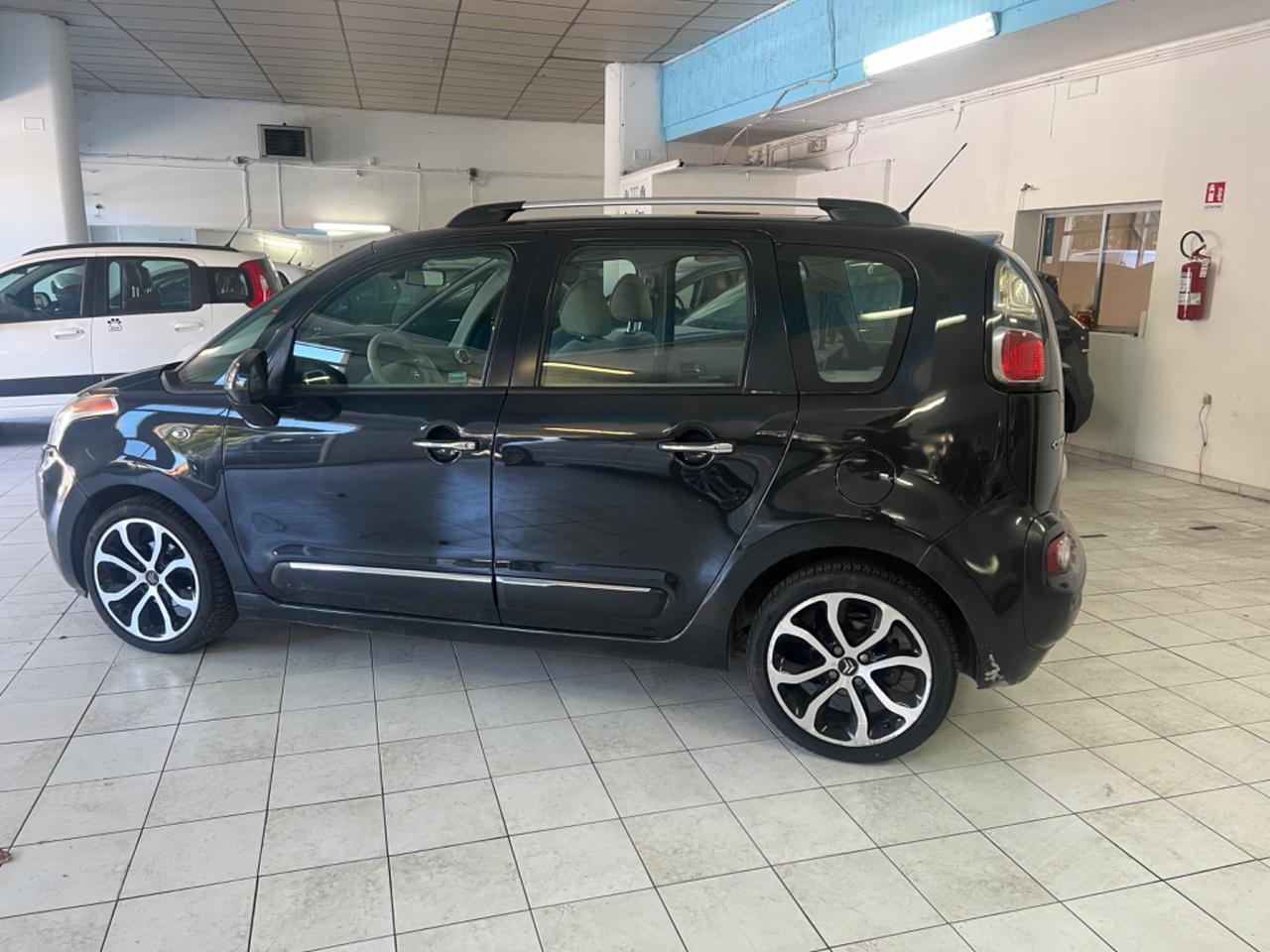 Citroen C3 Picasso C3 Picasso 1.6 HDi 90 Seduction