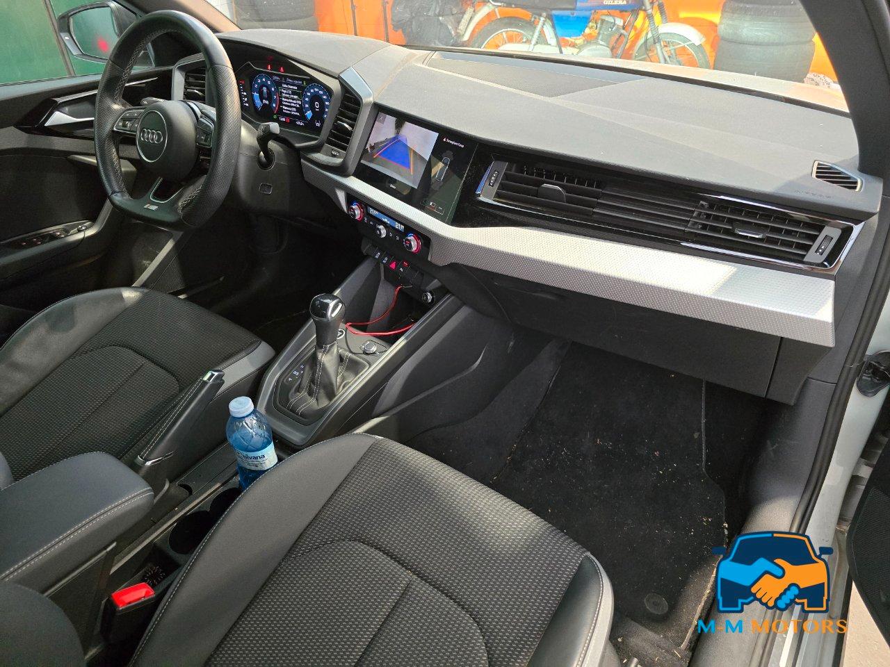 Audi A1 Allstreet 30 1.0 tfsi Identity Contrast 110cv s tronic