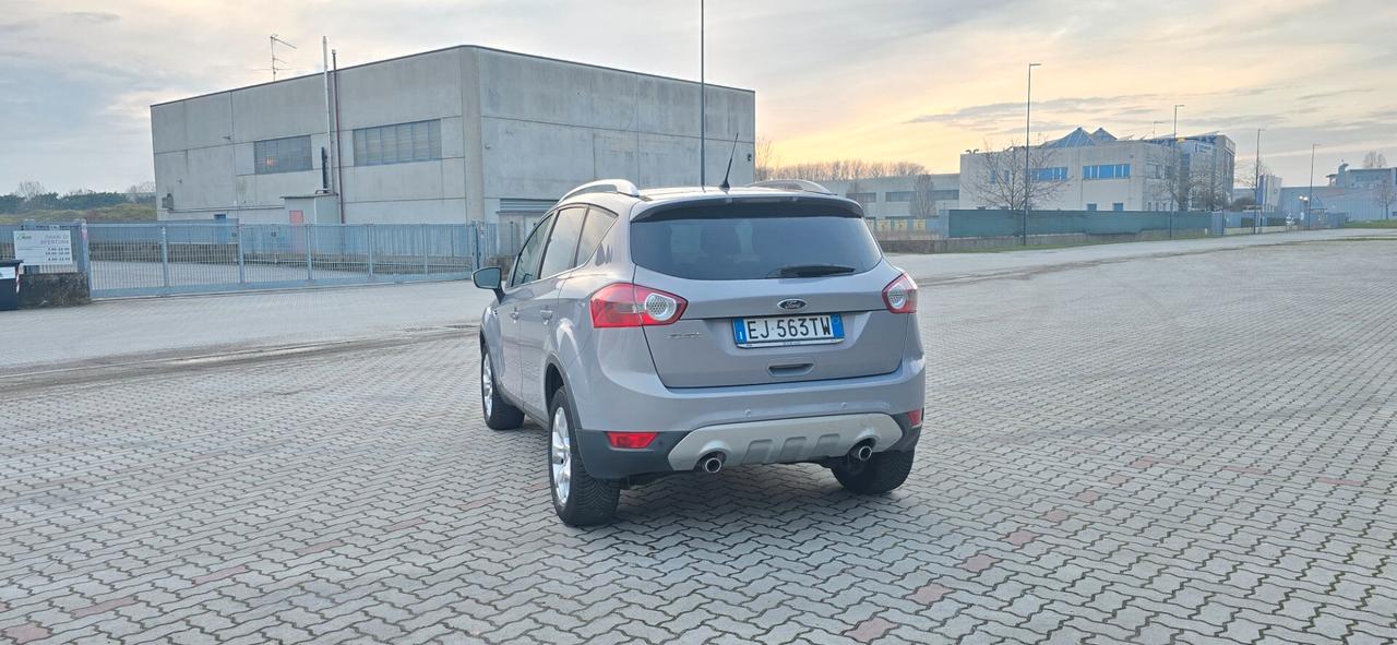 Ford Kuga 2.0 TDCi 140 CV 2WD Titanium DPF