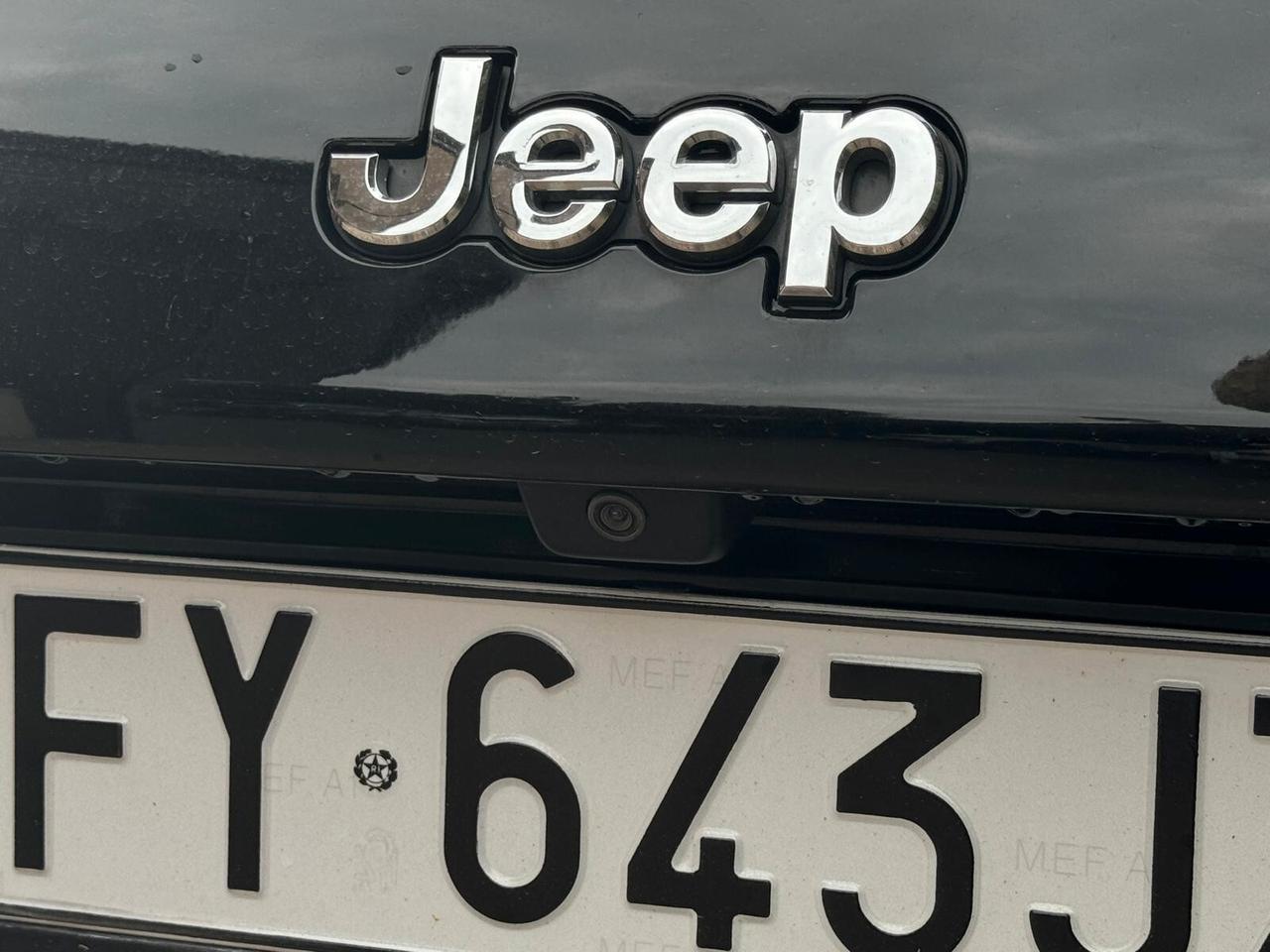 Jeep Cherokee 2.2 Mjt AWD Active Drive I Overland