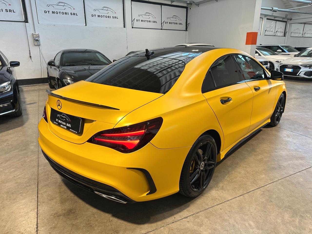 Mercedes-benz CLA 220 d 4Matic Automatic Premium