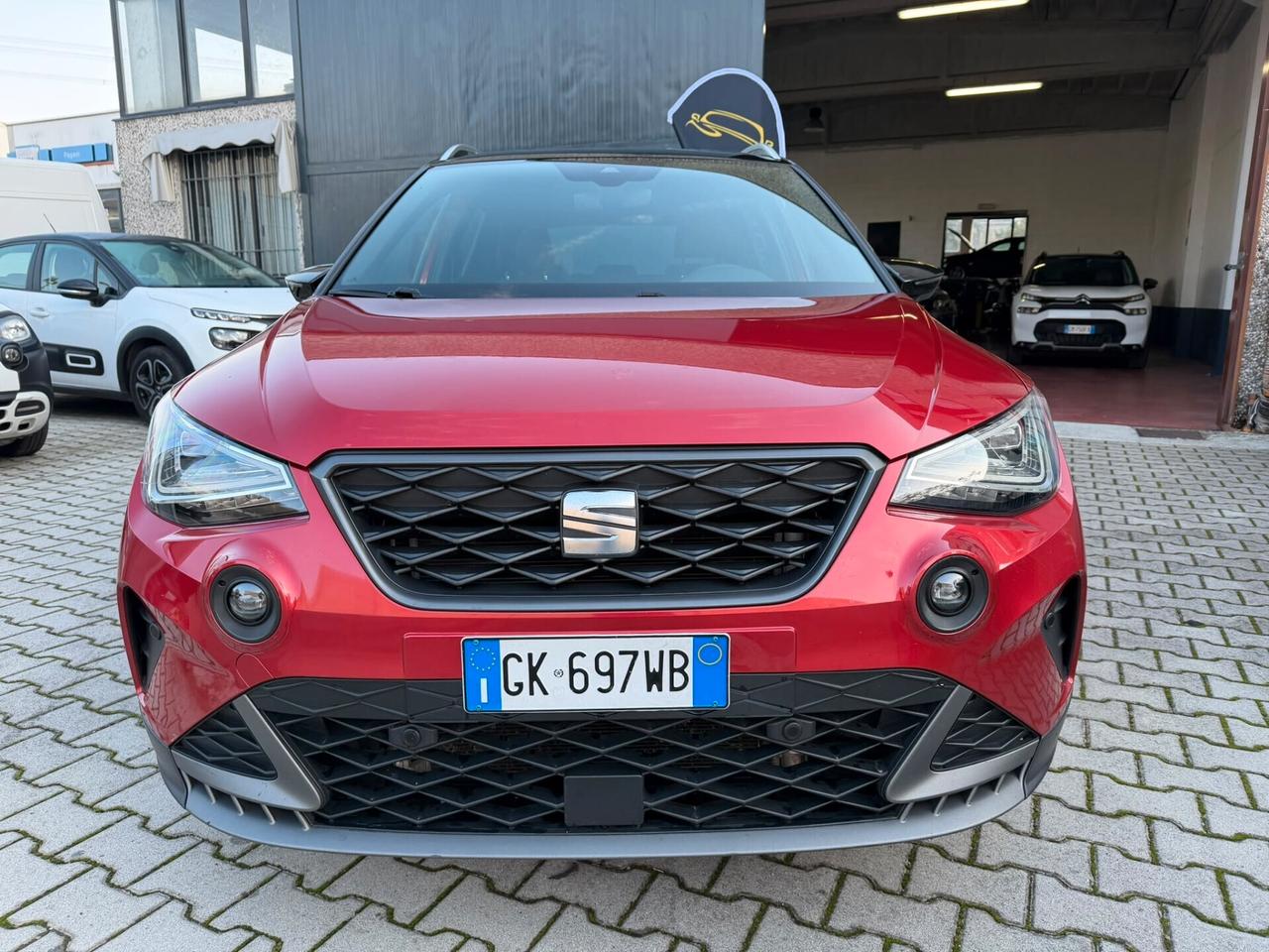 Seat Arona 1.0 EcoTSI 110 CV FR