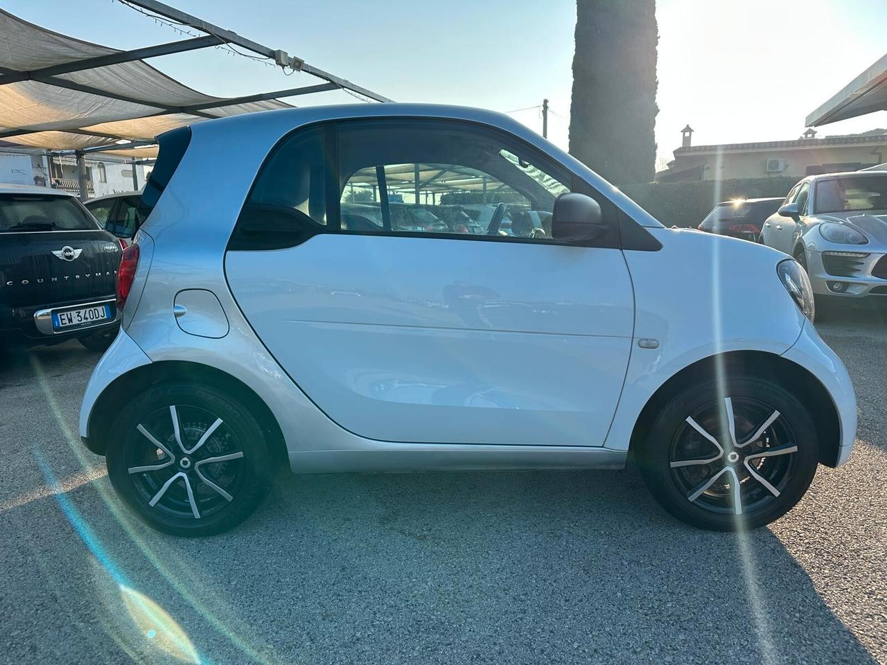 Smart ForTwo Benzina