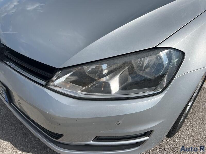 Volkswagen Golf Golf Variant 1.6 BlueTDI 110 CV DSG Comfortline