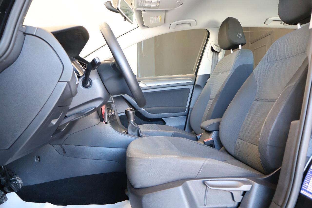 Volkswagen Golf 7 1.6 tdi Comfortline