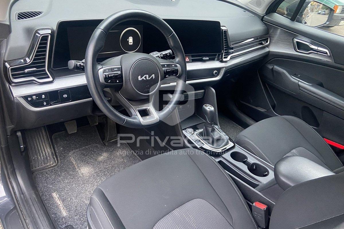 KIA Sportage 1.6 TGDi GPL Style