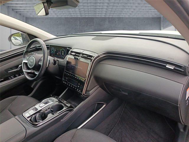HYUNDAI Tucson 3ª serie 1.6 HEV aut.Exellence