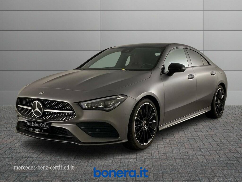 Mercedes CLA 250 250 Premium 4Matic 7G-DCT