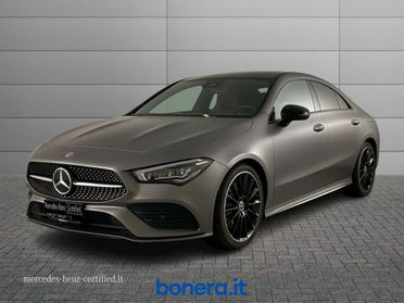 Mercedes CLA 250 250 Premium 4Matic 7G-DCT