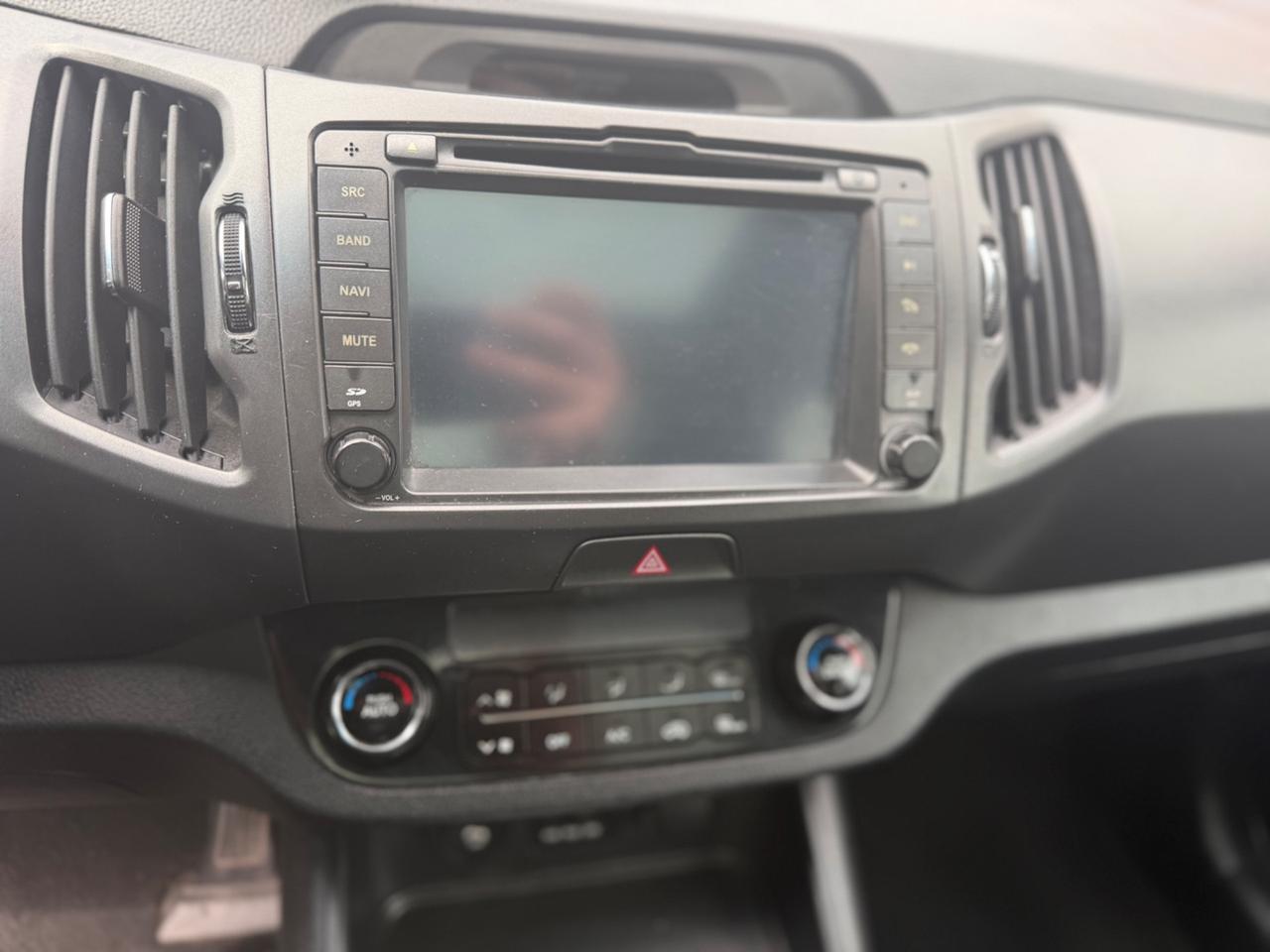 Kia Sportage 1.7 CRDI VGT 2WD Class