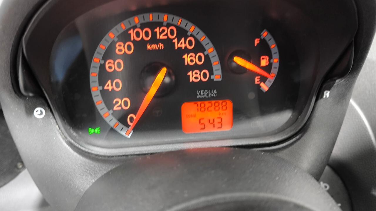 Fiat Seicento 1.1i cat S