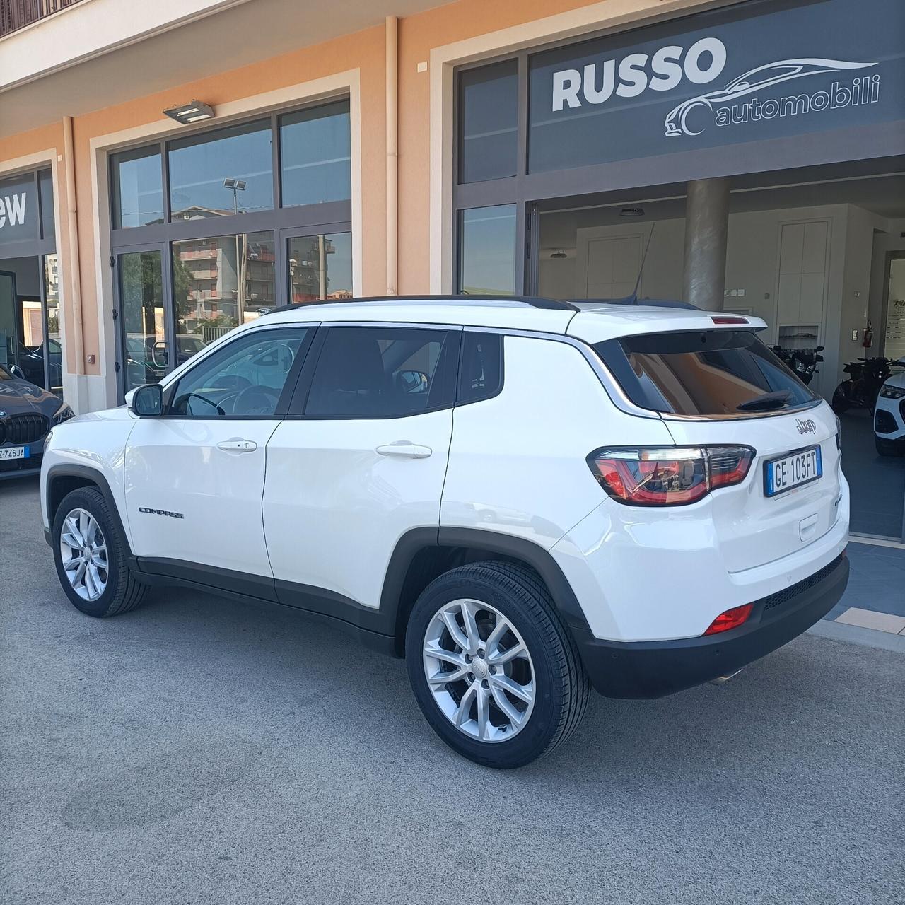 Jeep Compass 1.6 Multijet II 2WD Limited