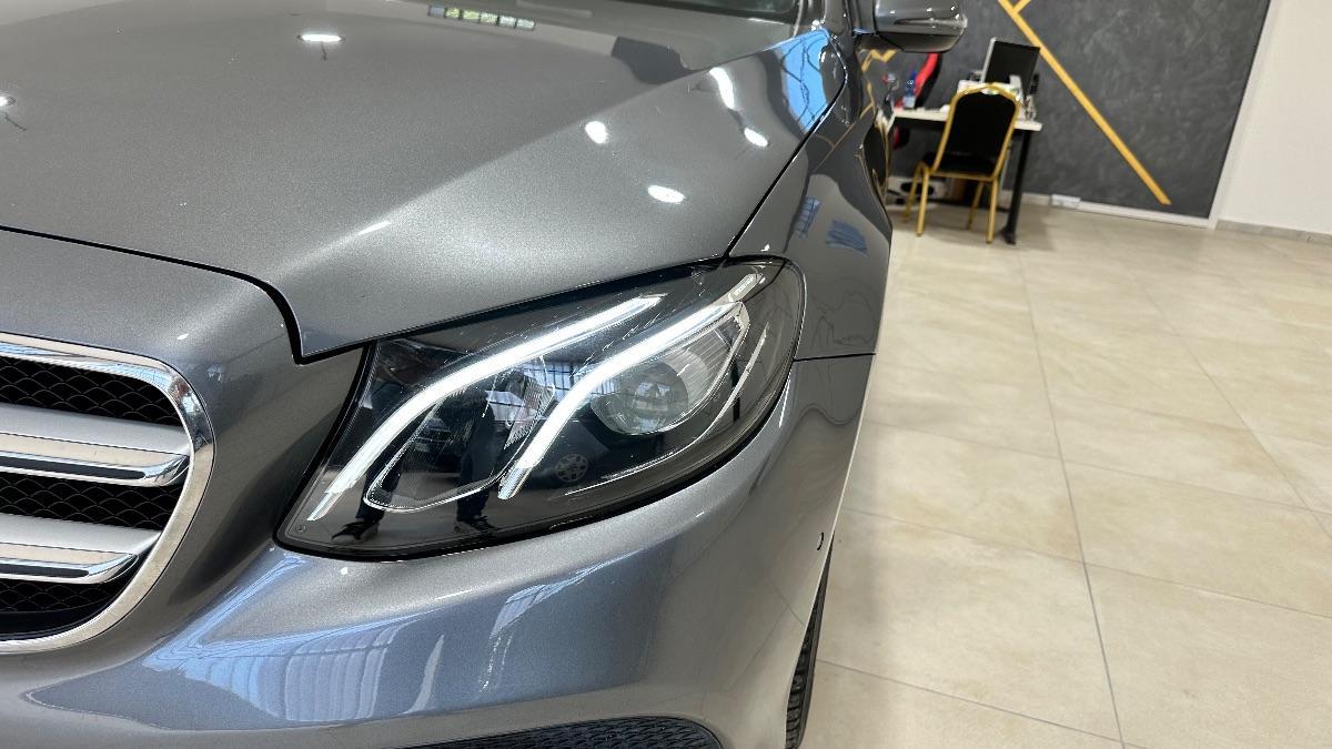 MERCEDES - Classe E Station Wagon - E 220d S.W. Auto Premium