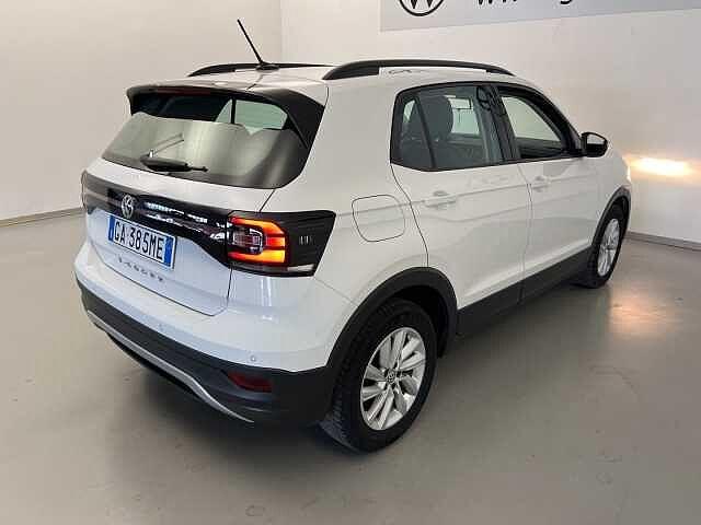 Volkswagen T-Cross 1ª serie 1.6 TDI DSG SCR Style BMT