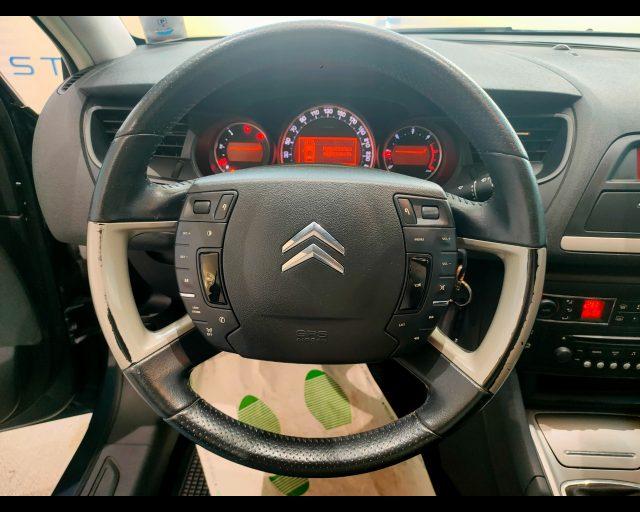 CITROEN C5 Tourer 2.0 hdi 16v Executive 140cv