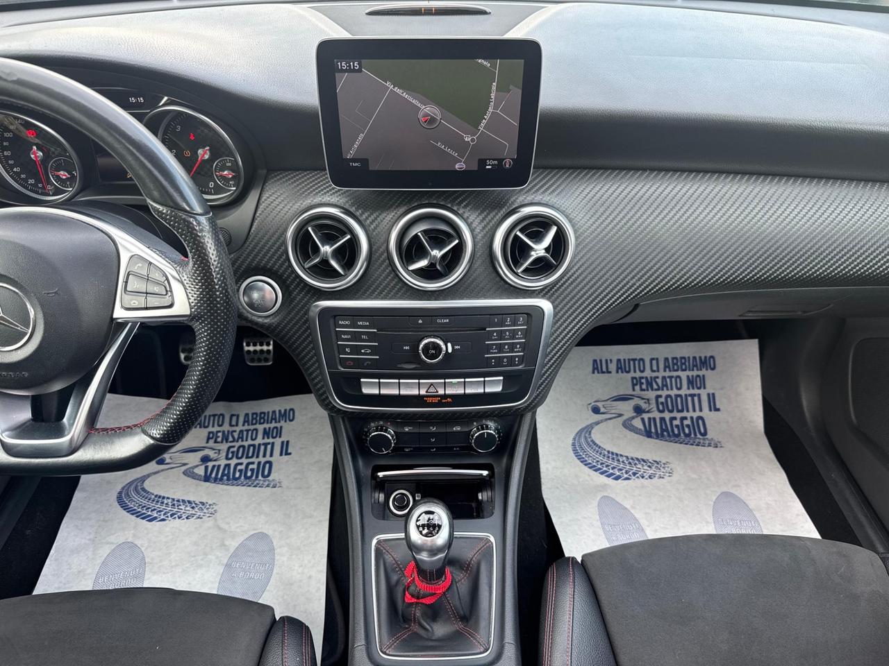 Mercedes-benz A 180 d Premium