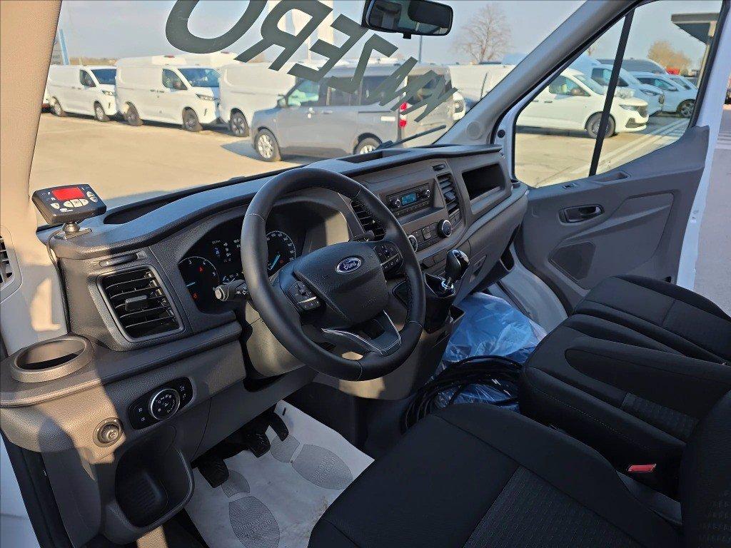 FORD Transit 350 2.0 tdci HDT 155cv trend L2 Lamberet del 2025