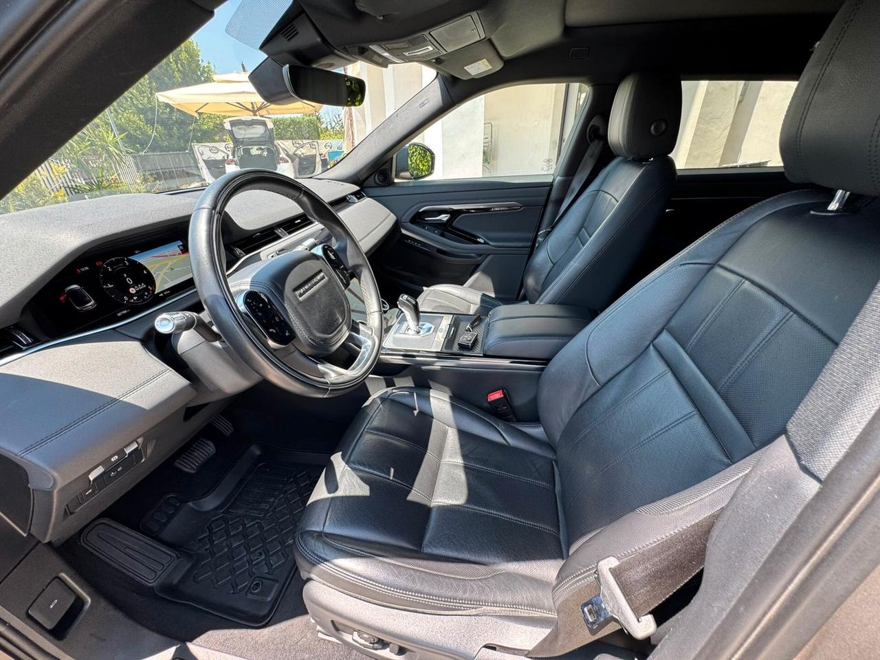 Land Rover Range Evoque 2.0D I4 180 CV AWD Auto SE