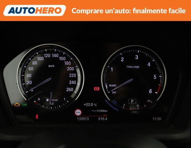 BMW X1 xDrive18d xLine
